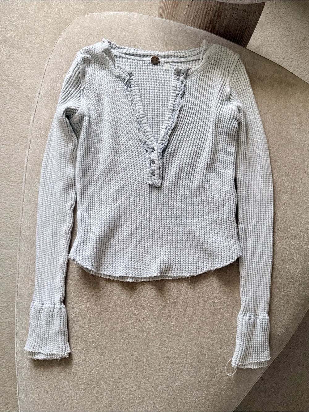 Free People Colt Thermal Top